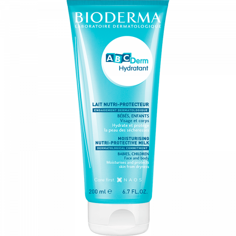 ABCDERM CREMA HYDRATANT 500 ML.